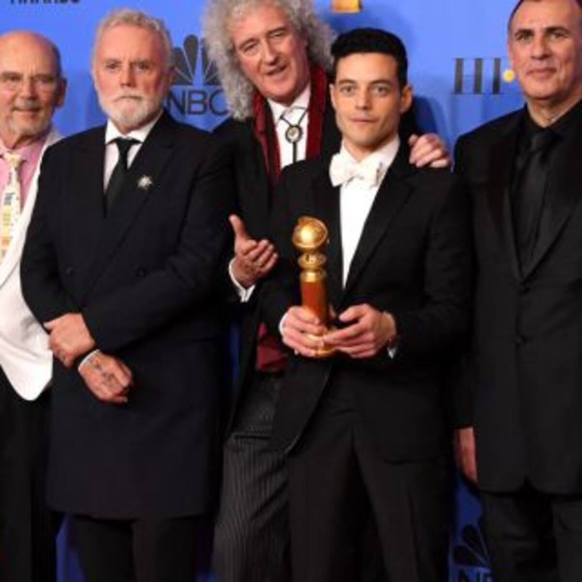 Globos de Oro 2019: “Bohemian Rhapsody” fue la gran ganadora de la noche
