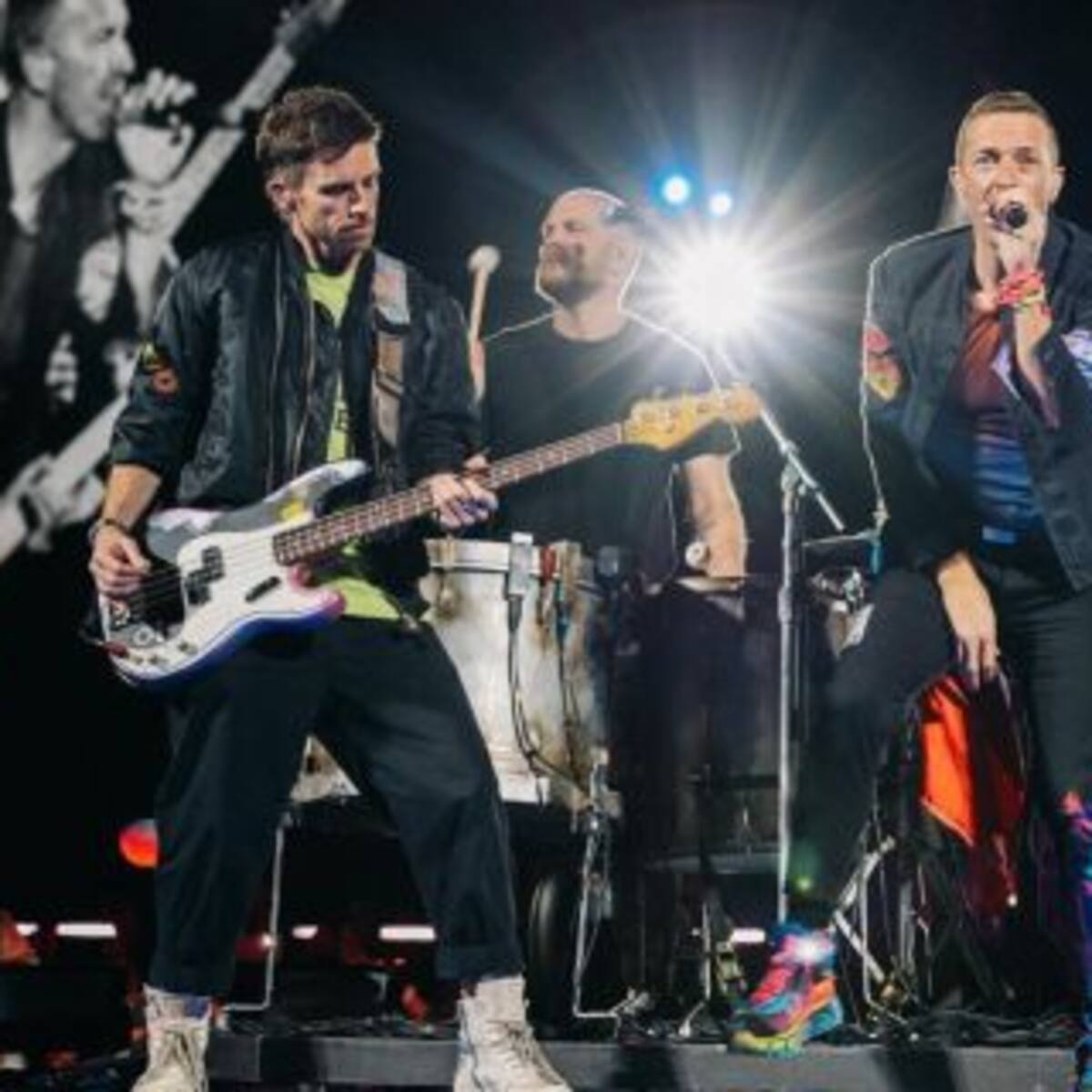 Coldplay confirmó su novena fecha en el país y las redes estallaron con memes