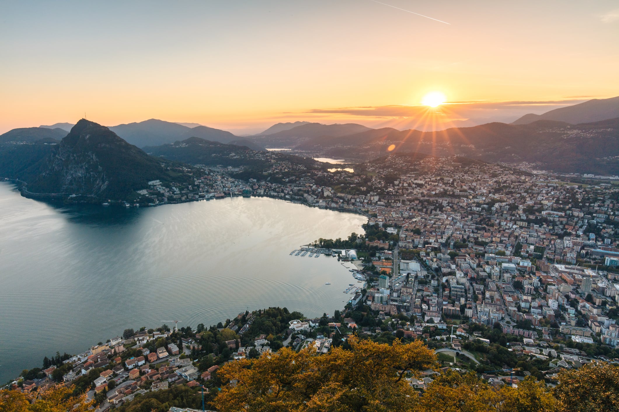 Lugano.