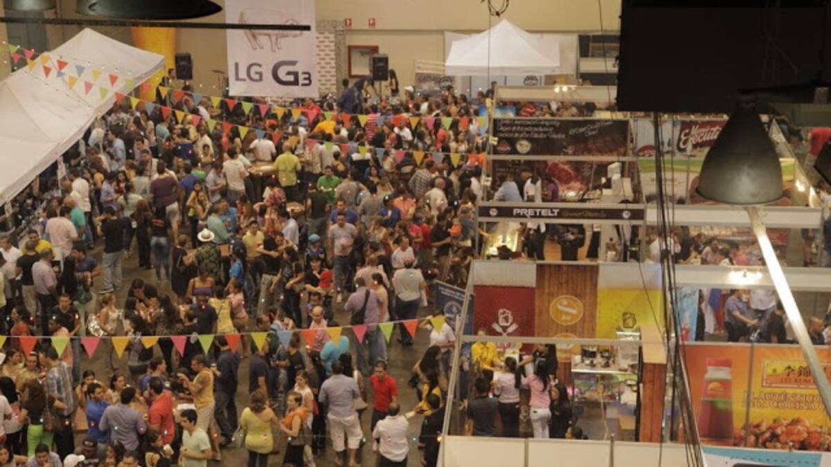 Llega Panamá Gastronómica 2015. Están listos?