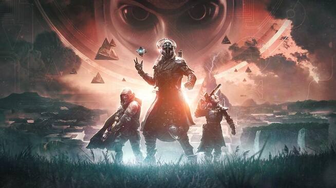 Imagen promocional de Destiny 2