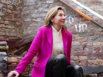 Vuelve el inspector Kraken en ‘El ángel de la ciudad’, lo nuevo de Eva García Sáenz de Urturi