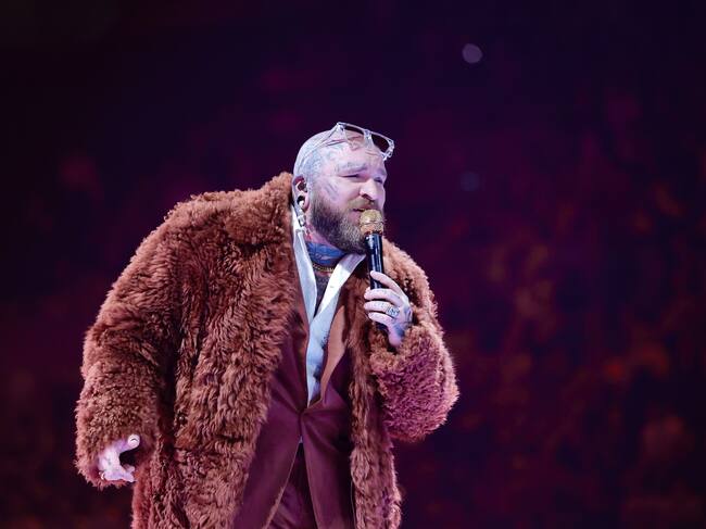 Cuando Teddy Swims cantó en LOS40 Music Awards Santander 2024, el tiempo se detuvo...
