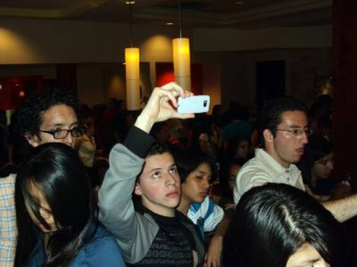 Aniversario La Hora Sin Nombre