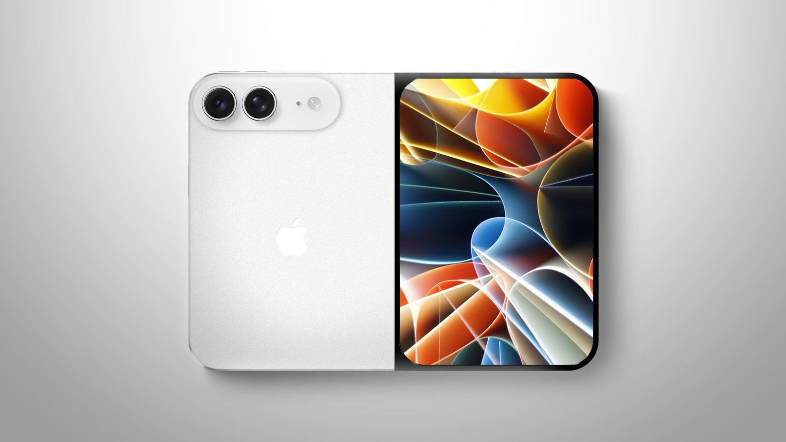 Render de iPhone Ultra