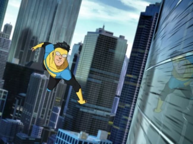 Invencible ya tiene serie de TV.