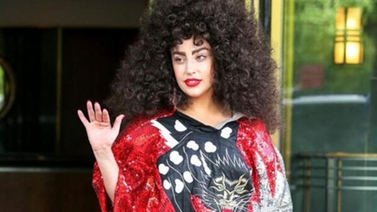Lady Gaga y su nuevo look