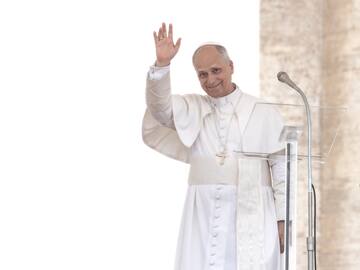 La genealogía no miente, el Papa León XIV es familia de Justin Bieber, Madonna o Angelina Jolie