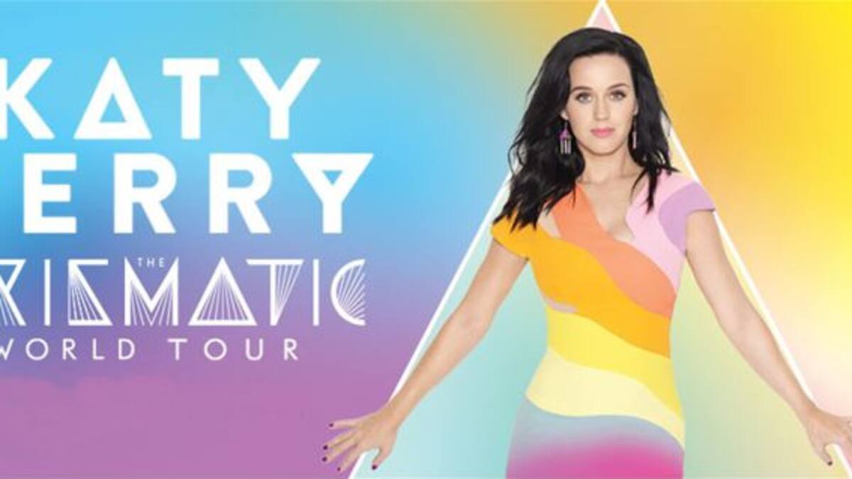 ¡Confirmado! Katy Perry estará en Costa Rica