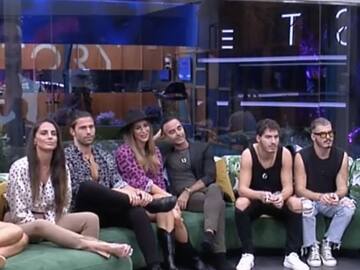 ‘Secret Story’: Los tuits que recibe la casa de los posibles repescados logran desestabilizarlos