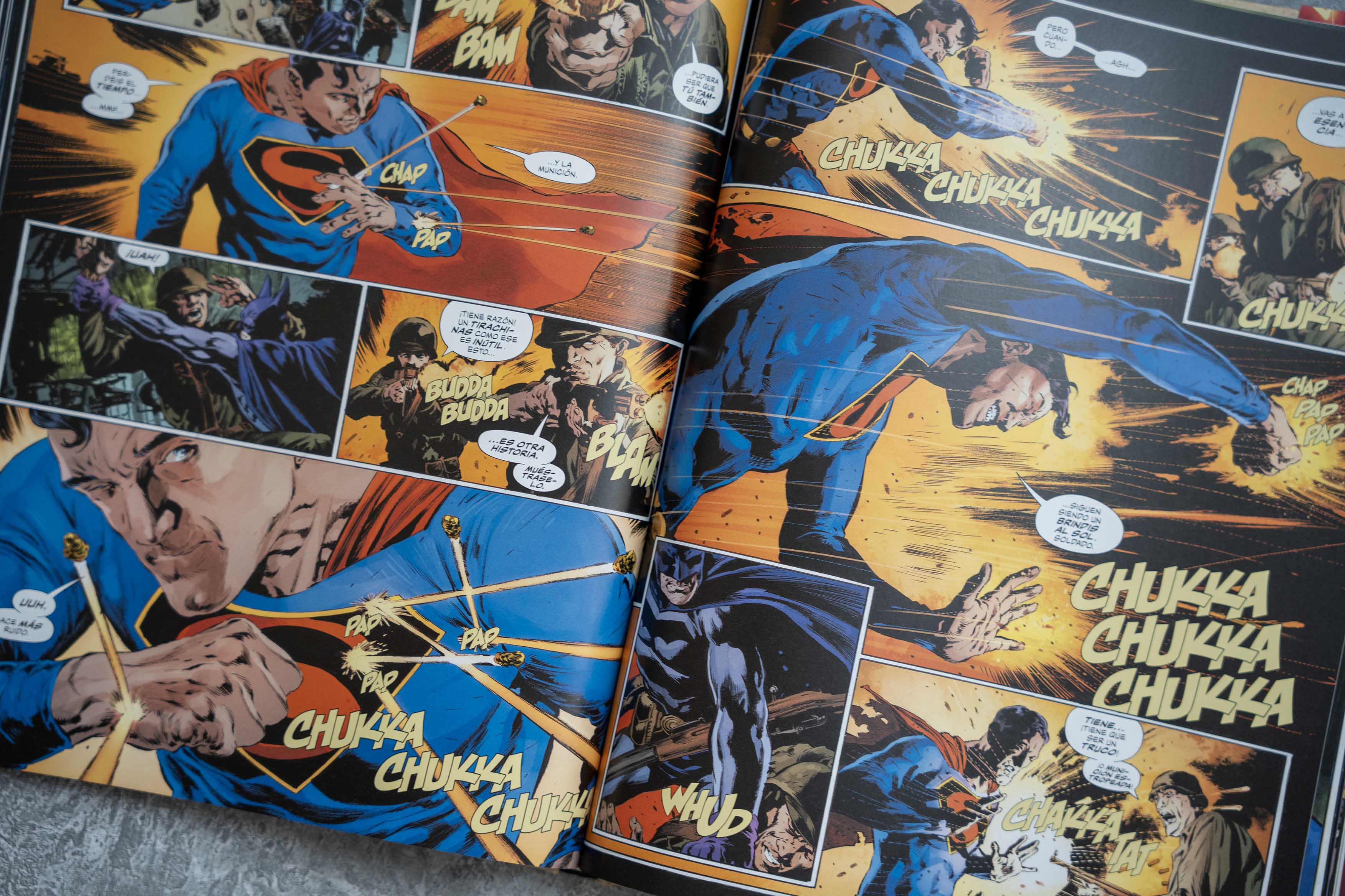 DC vs. Vampires