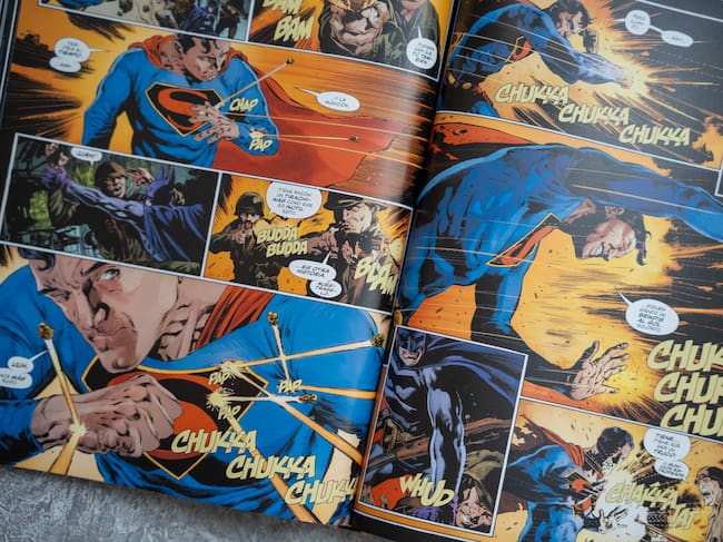 DC vs. Vampires