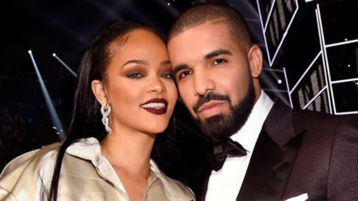 ¿Renació el amor entre Rihanna y Drake?