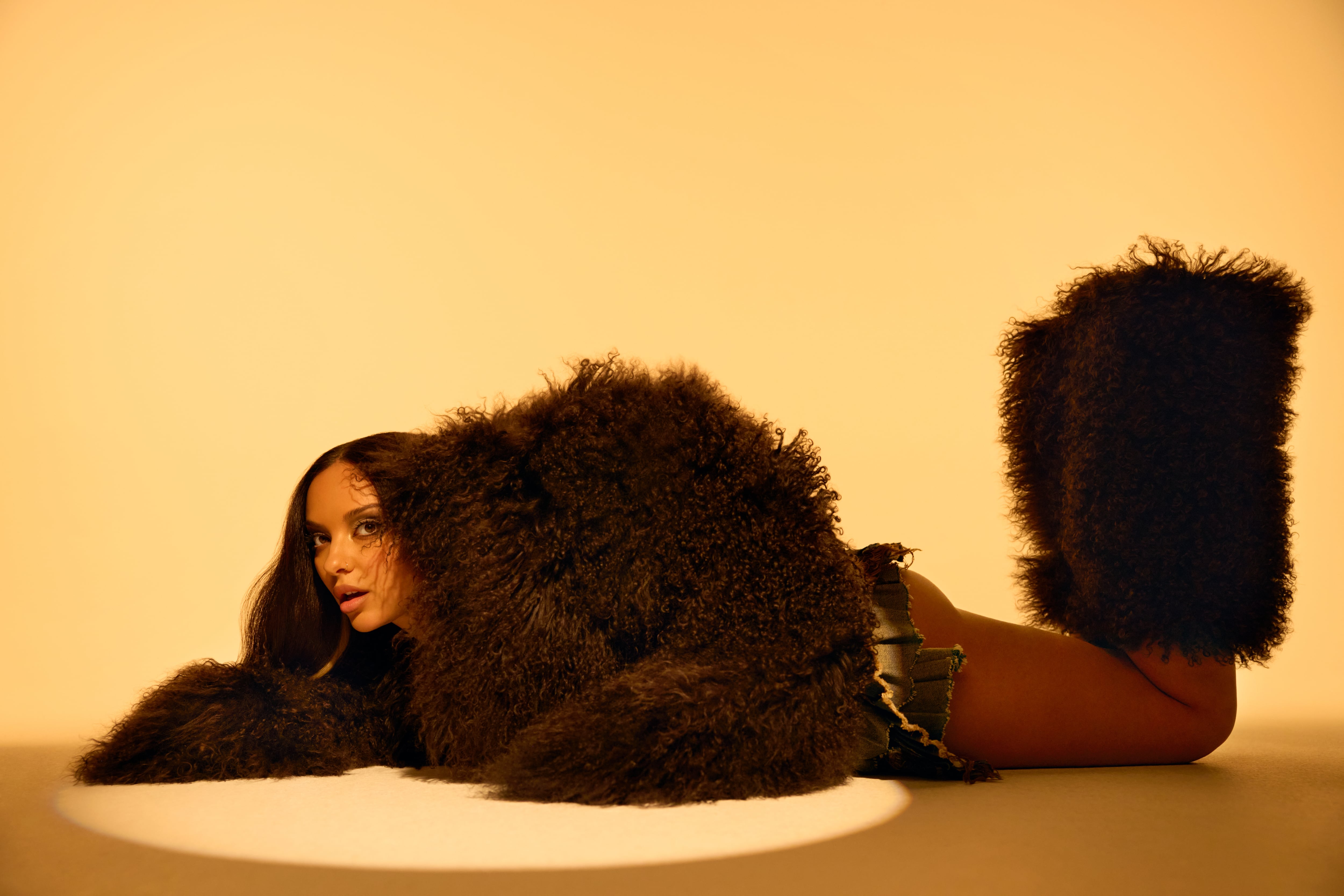 Imagen promocional de JADE. (Foto cedida por Sony Music Spain)