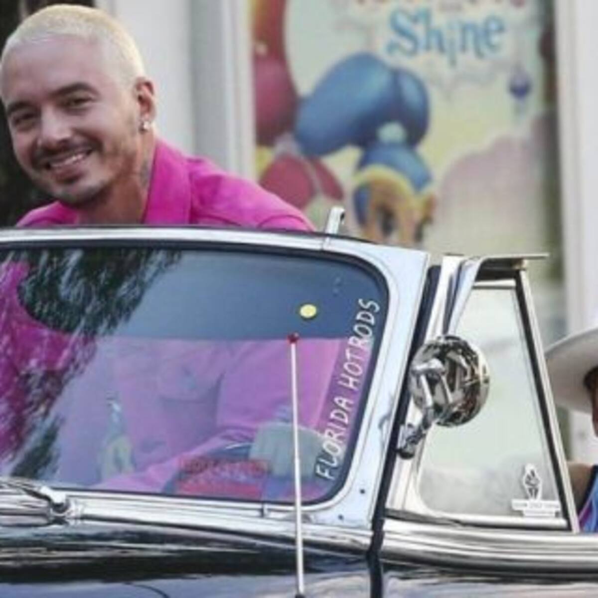 Mirá las primeras imágenes de "La Bomba", el nuevo single y video de Justin Bieber y J Balvin