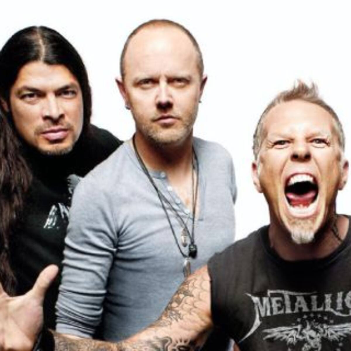 J Balvin, Juanes y Miley Cyrus formarán parte de un disco de Metallica