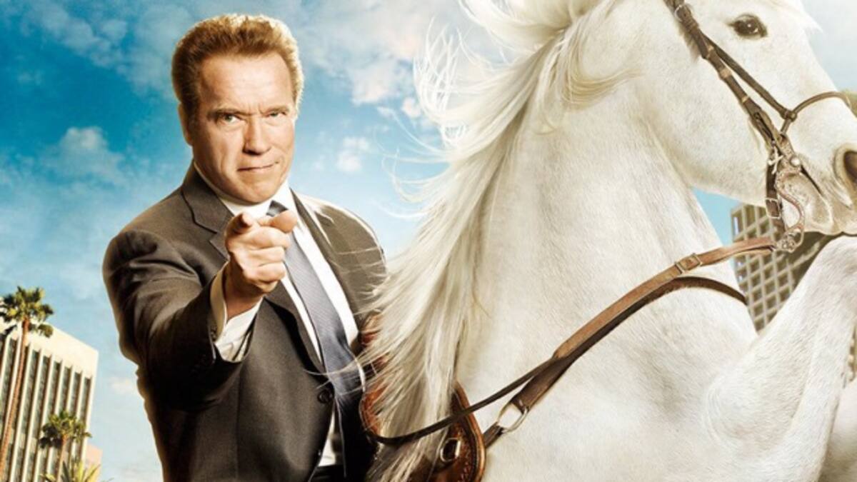 La nueva cara de Arnold Schwarzenegger y la peluca de Keira Knightley