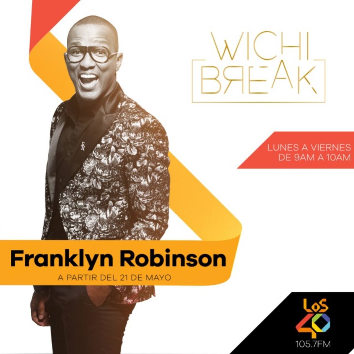 EL “WICHI BREAK” LLEGA A LOS40