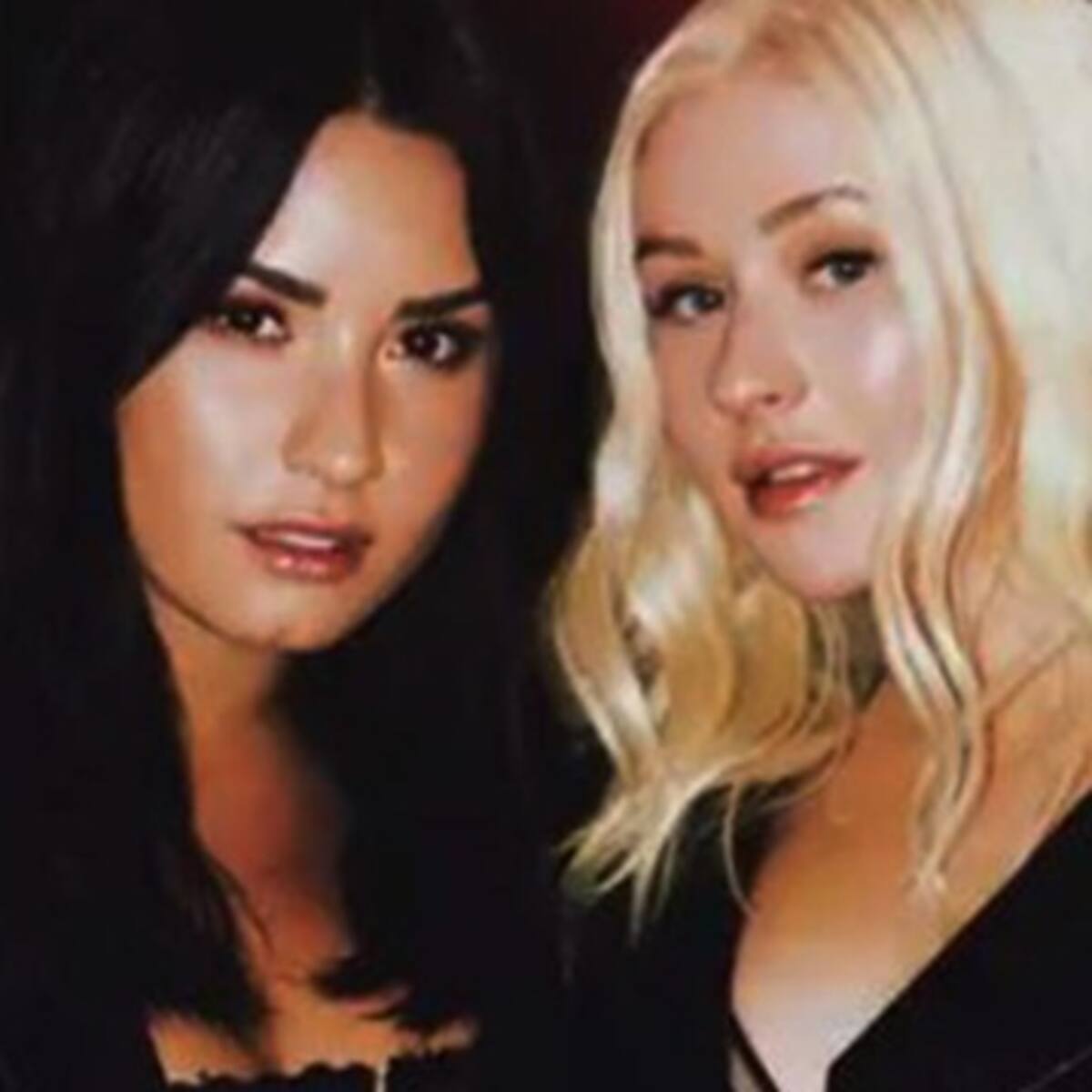 Video Fall in Line: Demi Lovato y Christina Aguilera