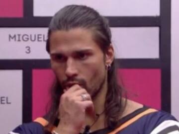 ‘Secret Story’: Luca Onestini se desnuda en pleno directo por el motivo más desagradable