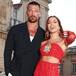 Anitta derrocha amor en Italia