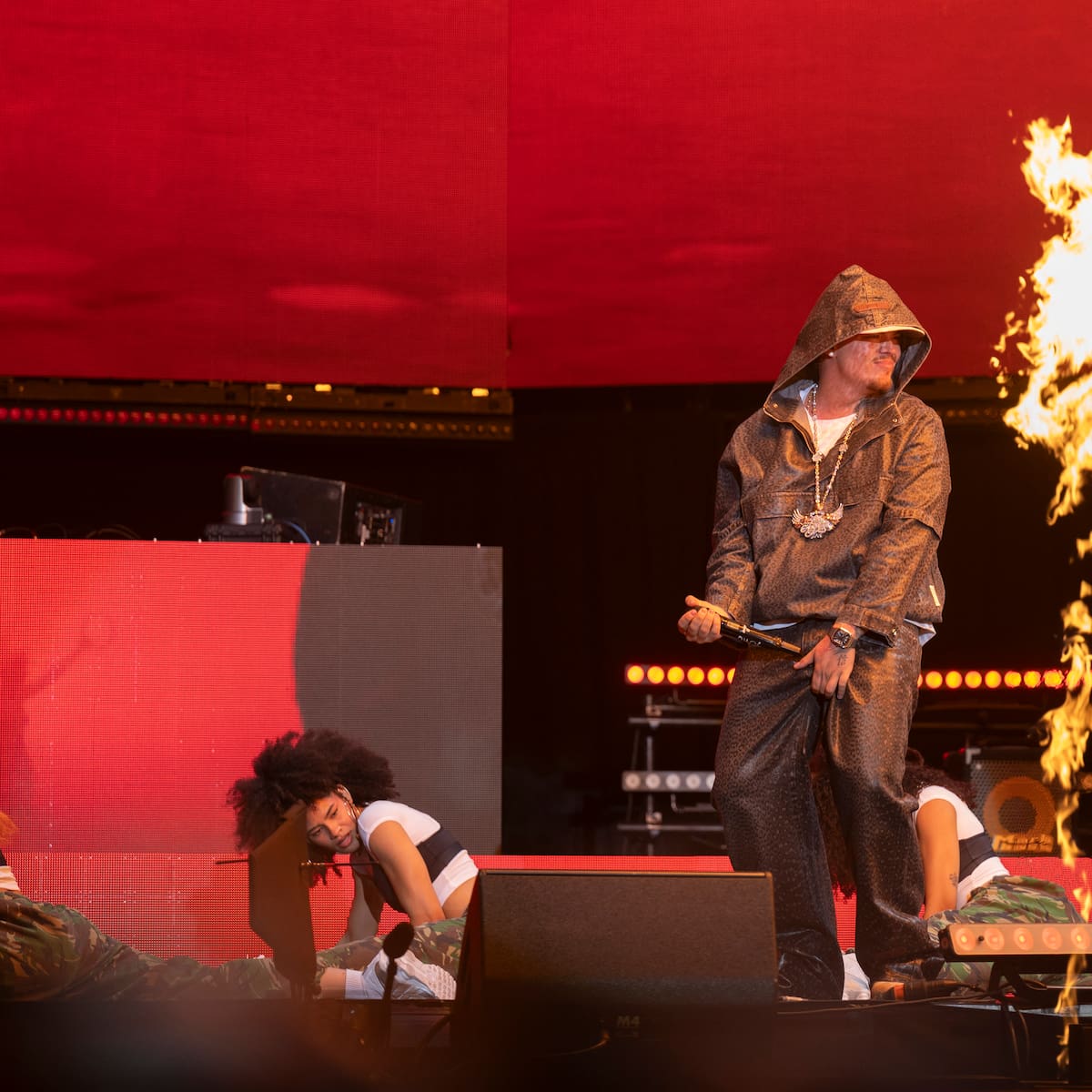 Polémica en Torrejón por el coste de los primeros conciertos confirmados: Saiko, David Bisbal y Hombres G