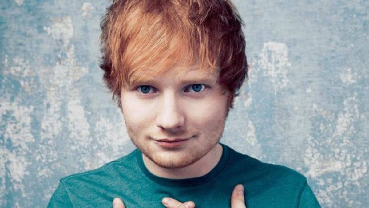 ¿Cuánto sabes de Ed Sheeran?