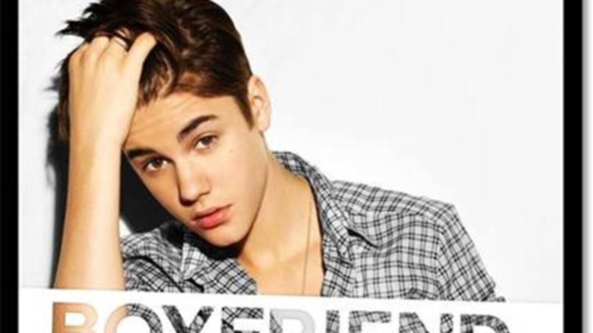 Justin Bieber regresa al mercado con el lanzamiento mundial de "BOYFRIEND," hoy