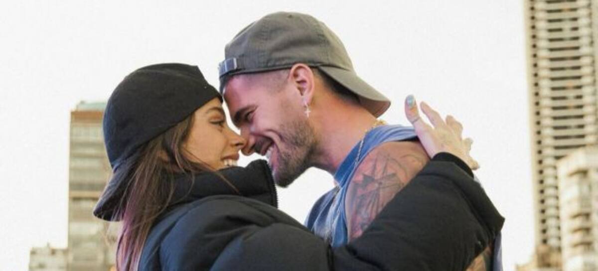 “Quiero contarles que con Rodrigo decidimos terminar nuestra relación", publicó Tini.