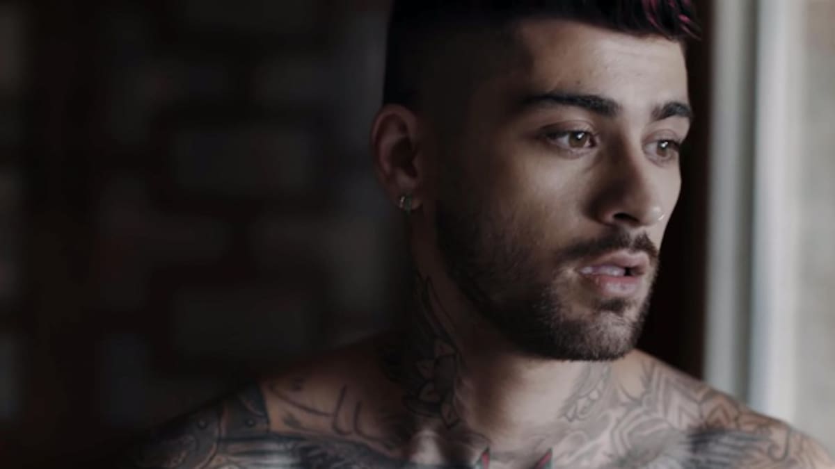 Zayn lanza "Better"