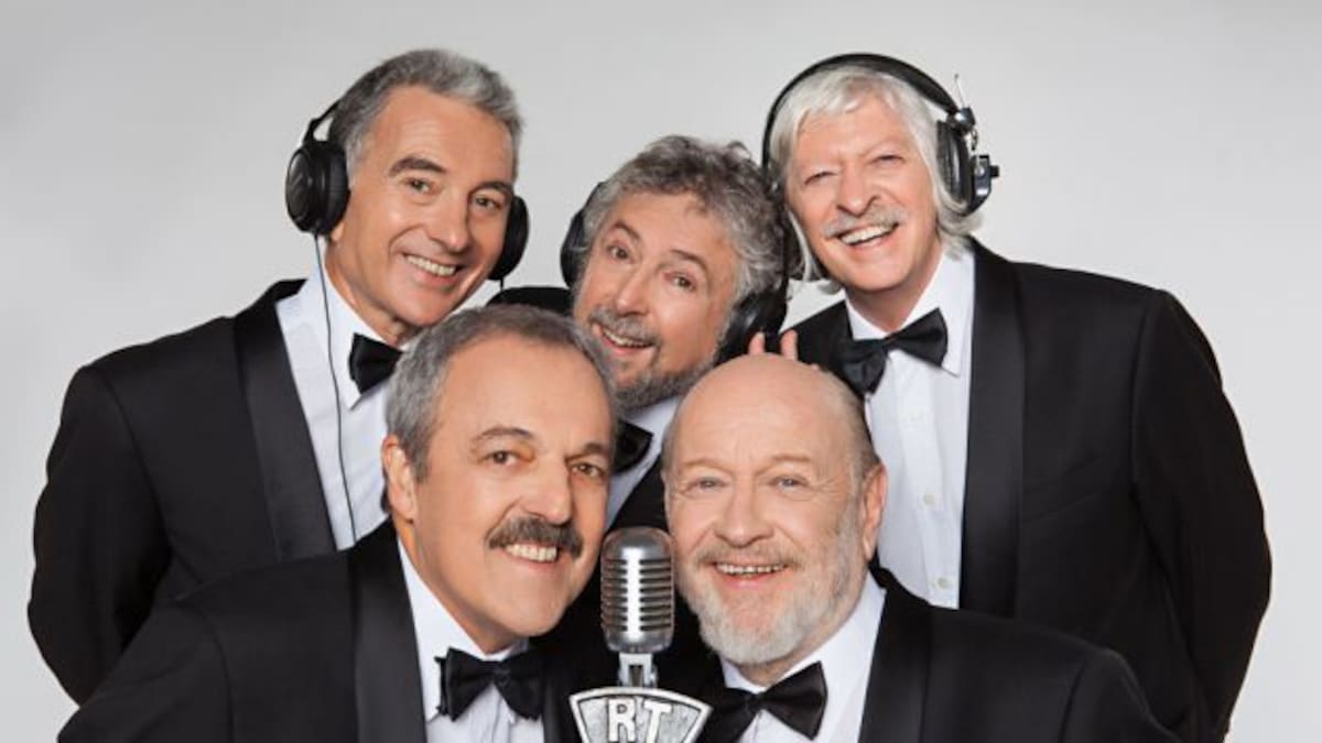 ¡Atención! Les Luthiers darán tres funciones en el país