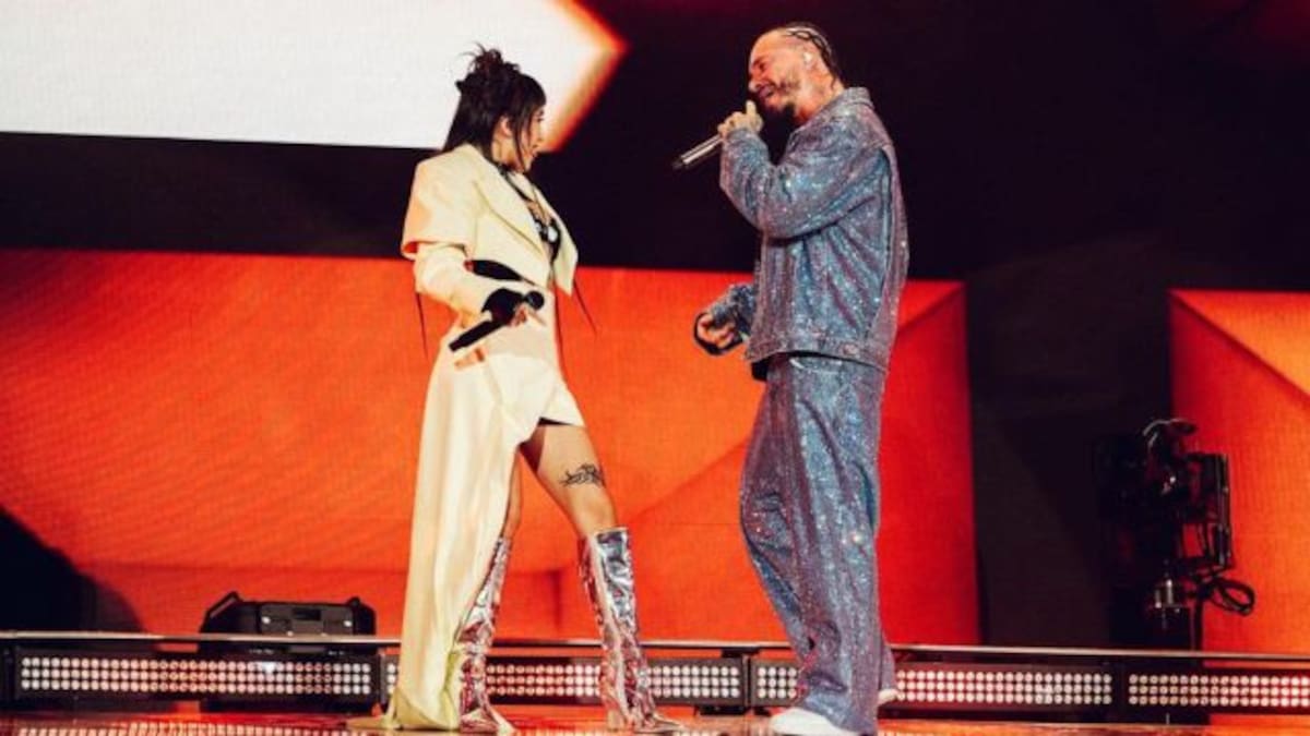 ¿Cuál es la primera ciudad que visitará J Balvin con su gira 2024?