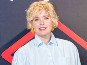 Tania Llasera aclara que no se ha puesto a dieta para perder peso sino por otra razón