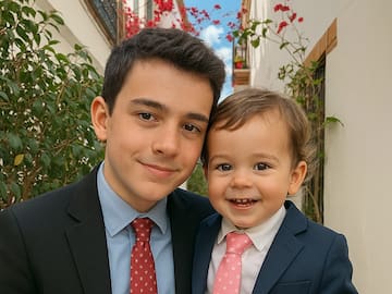 Nueva función de ChatGPT: crea imágenes de tus futuros hijos rápidamente