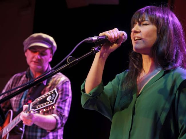 Un día como hoy, hace 25 años, Amaral publicó su álbum debut.