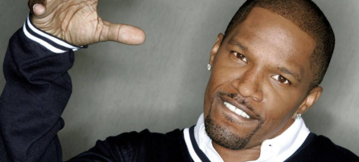Jamie Fox