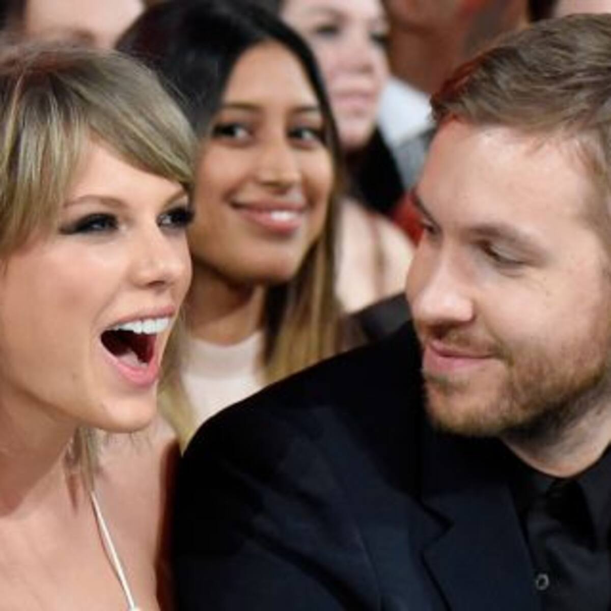 ¿Se viene el casamiento de Taylor Swift y Calvin Harris?