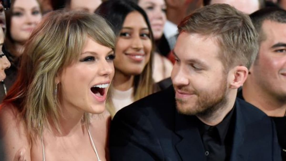 ¿Se viene el casamiento de Taylor Swift y Calvin Harris?