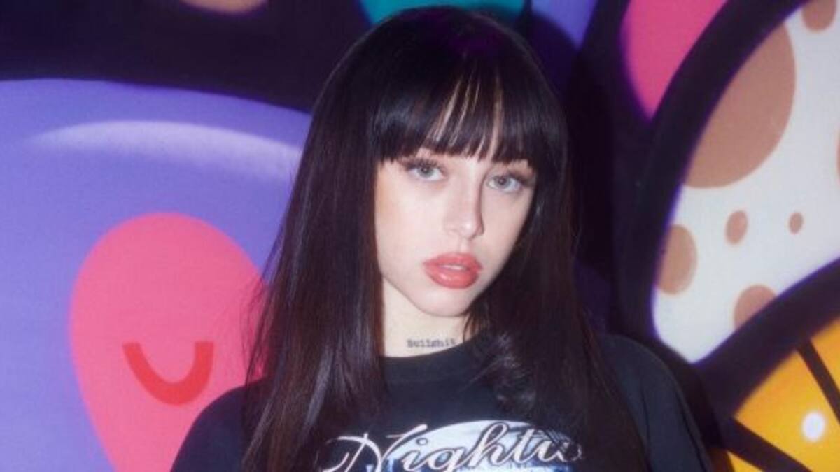 Nicki Nicole anunció que se presentará en el programa de Jimmy Fallon