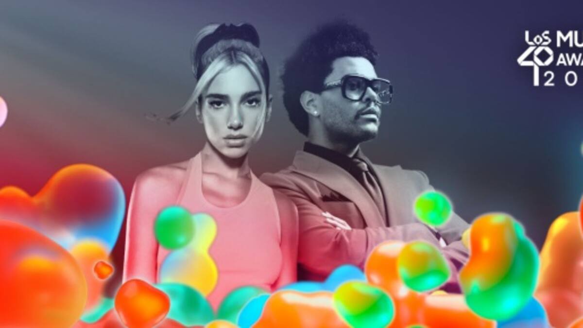 Lista de Ganadores de LOS40 Music Awards 2020