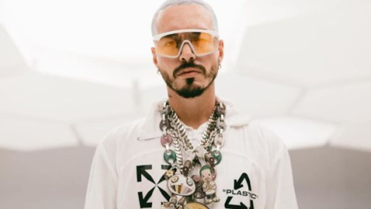J Balvin, dentro de las 100 personas más influyentes de 2020