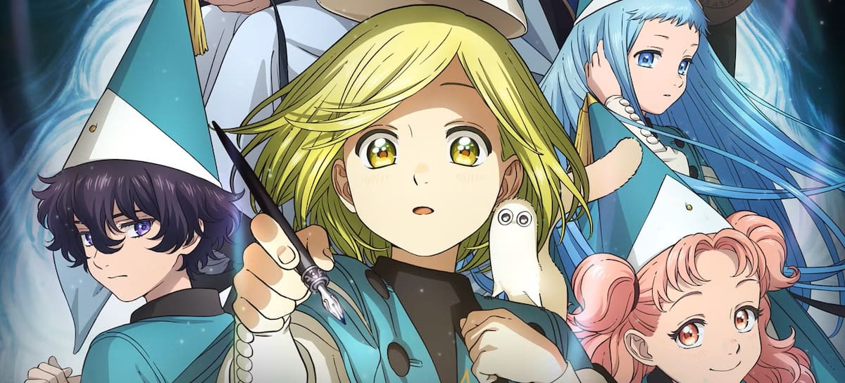 Witch Hat Atelier
