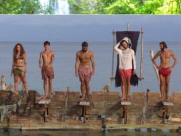 El salvado de esta semana en Supervivientes se rompe completamente al conocer la decisión del público