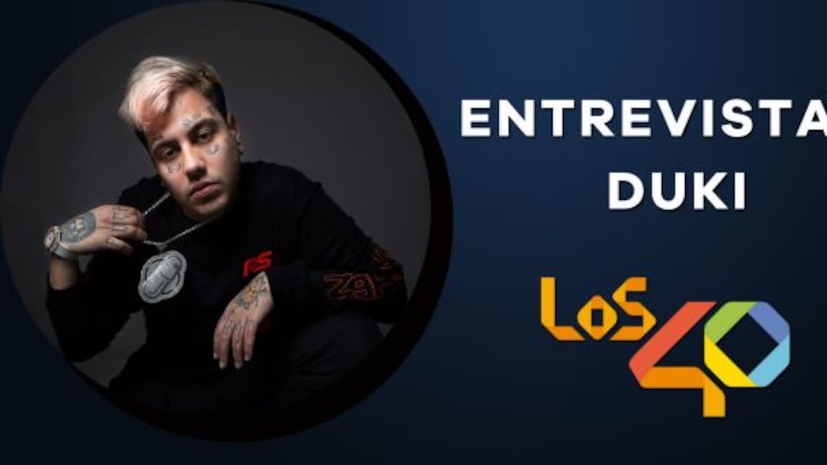 Duki: "Uno era un artista y ahora de repente pasa a ser una empresa"