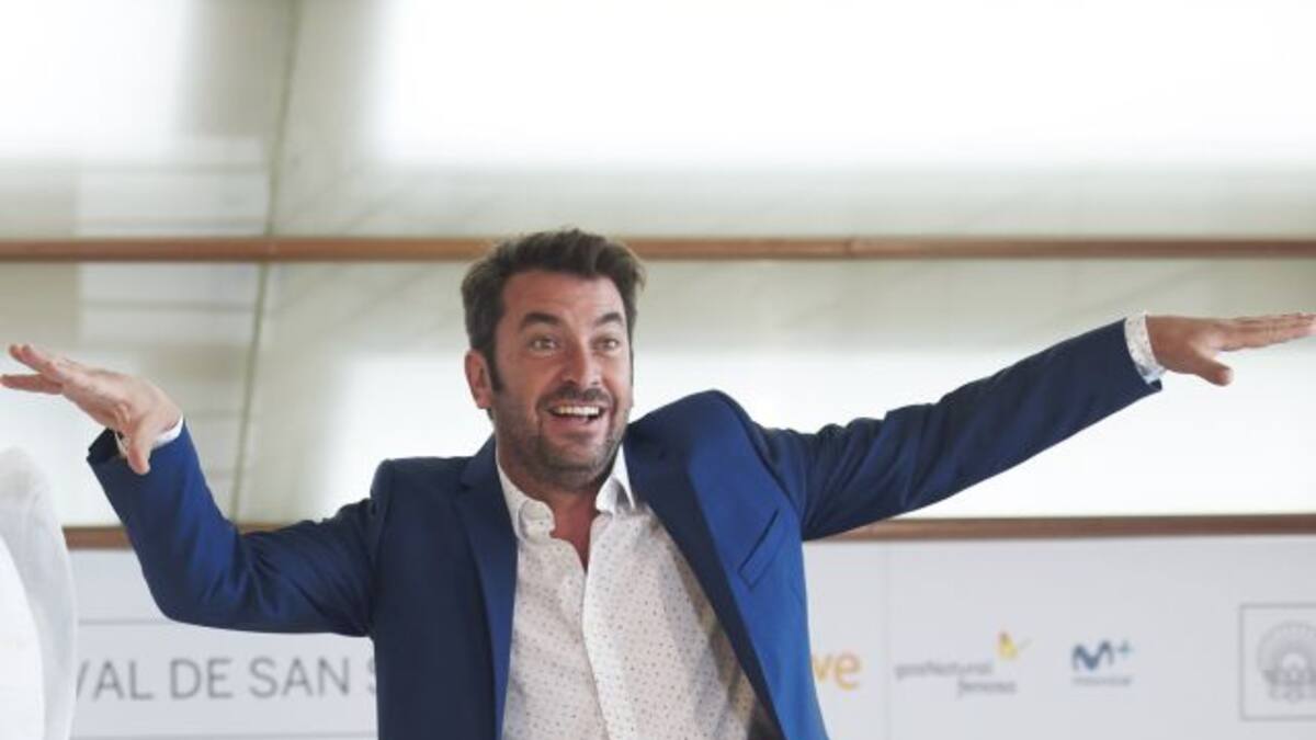 ¡Ahora Caigo!: Cerdilover, la concursante y la camiseta que ya forman parte de su historia