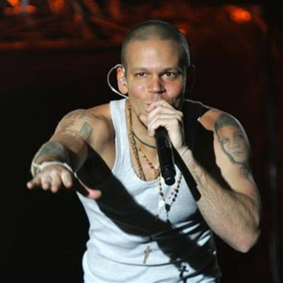 Calle 13 hizo delirar a Junín