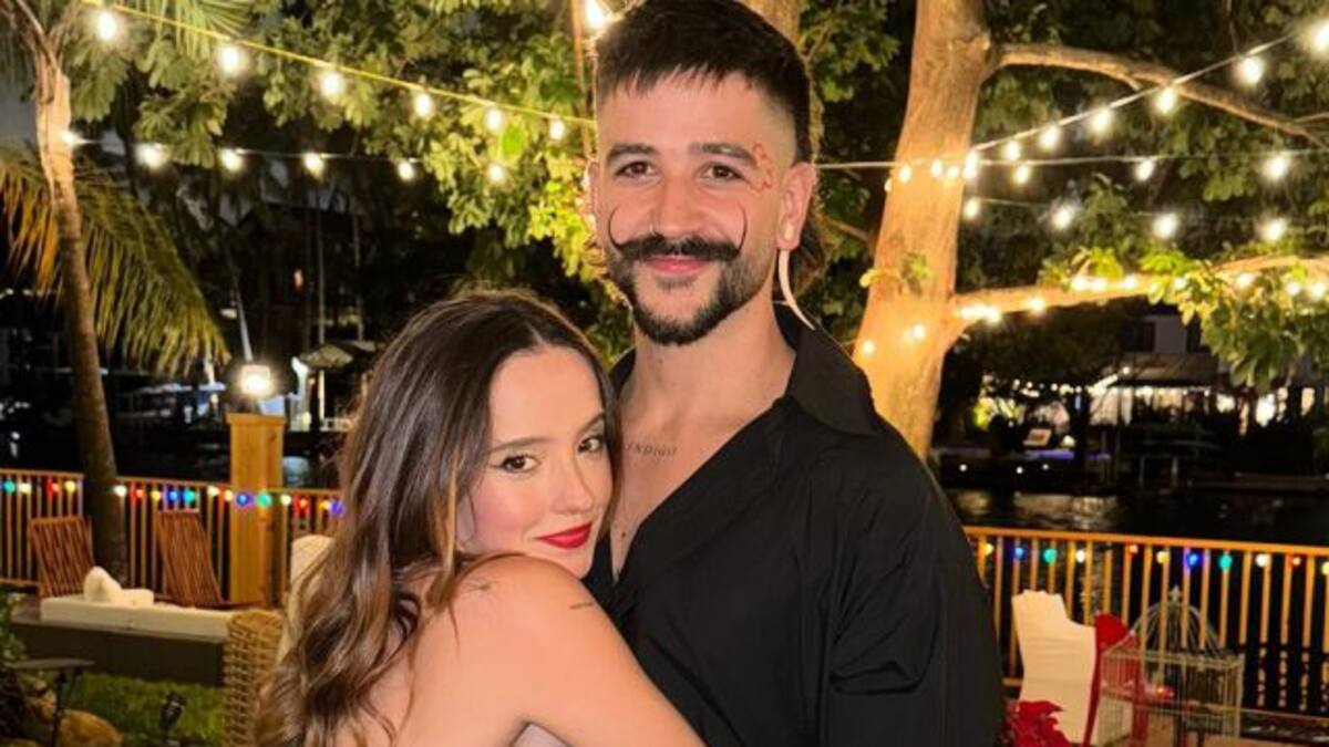 ¡Camilo y Evaluna serán padres de nuevo!