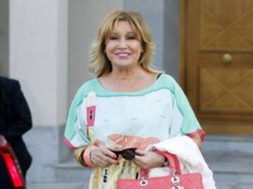 Los hitos televisivos de Mila Ximénez: de ‘Crónicas Marcianas’ a ser una imprescindible de ‘Sálvame’