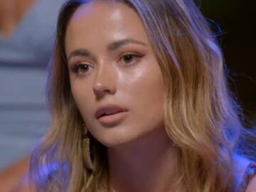 El avance de la hoguera de Ga.la en ‘La isla de las tentaciones’ deja las cosas muy claras sobre su relación