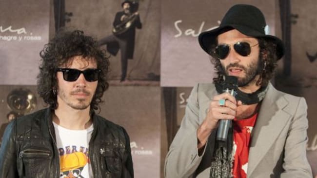Rubén Pozo y Leiva (Pereza) en el año 2010